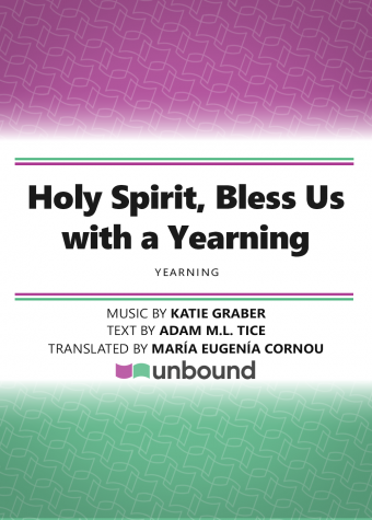 Holy Spirit, Bless Us with a Yearning