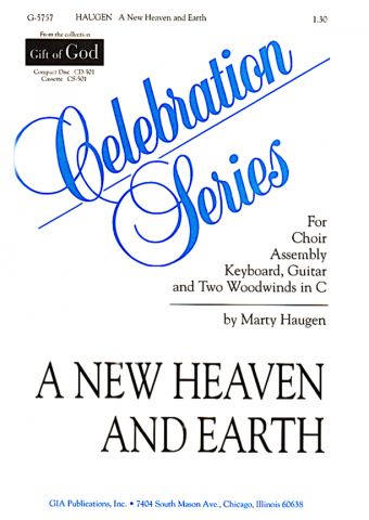 A New Heaven and Earth