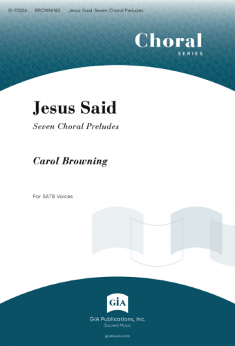 Jesus Said