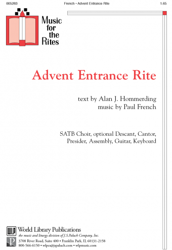 Advent Entrance Rite
