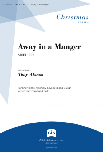Away in a Manger - Guitar edition