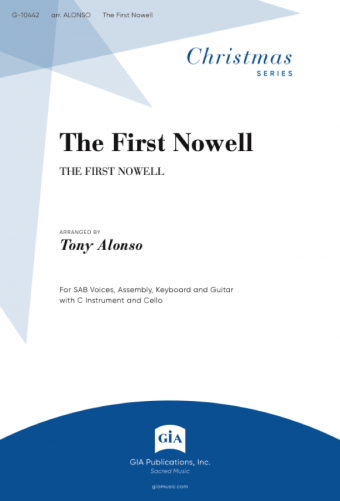 The First Nowell - Guitar edition