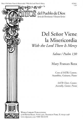 Del Señor Viene la Misericordia / With the Lord There is Mercy (Ps. 13)