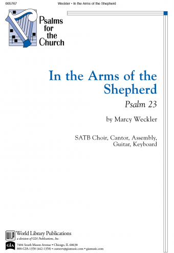 In the Arms of the Shepherd