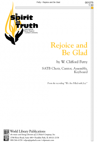 Rejoice and Be Glad