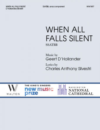 When All Falls Silent