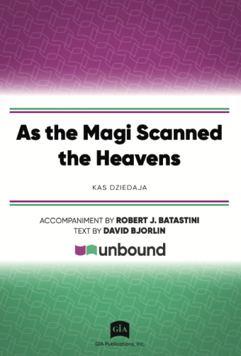 As the Magi Scanned the Heavens