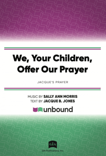 We, Your Children, Offer Our Prayer
