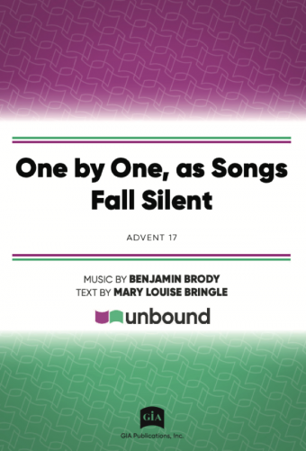 One By One, as Songs Fall Silent