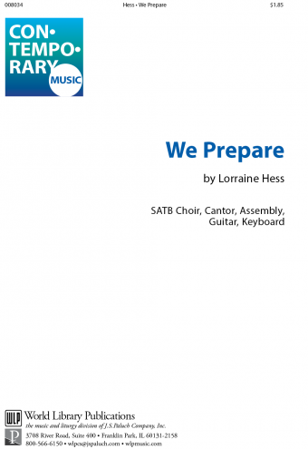 We Prepare