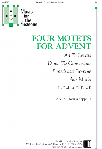 Four Motets for Advent