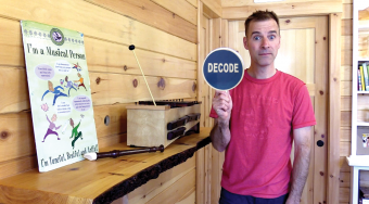 Mr. Rankine's Music Cabin  Episode 7
