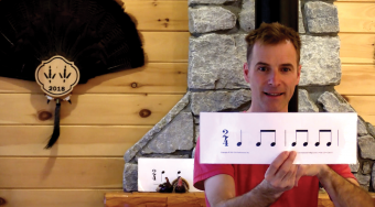 Mr. Rankine's Music Cabin  Episode 6