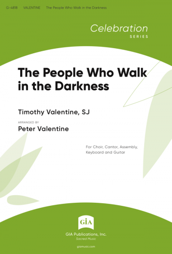 The People Who Walk in the Darkness