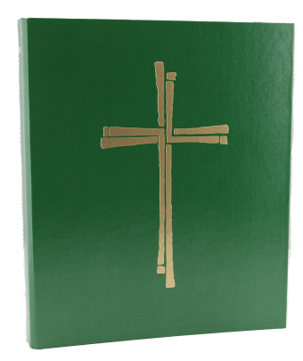 Ceremonial Binder Series 2 - Green
