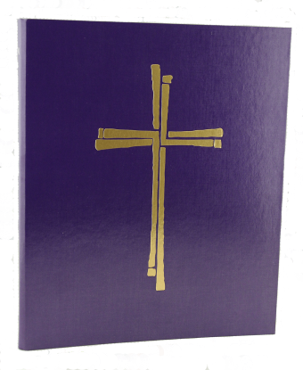 Ceremonial Binder Series 2 - Purple