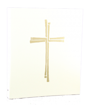 Ceremonial Binder Series 2 - Ivory