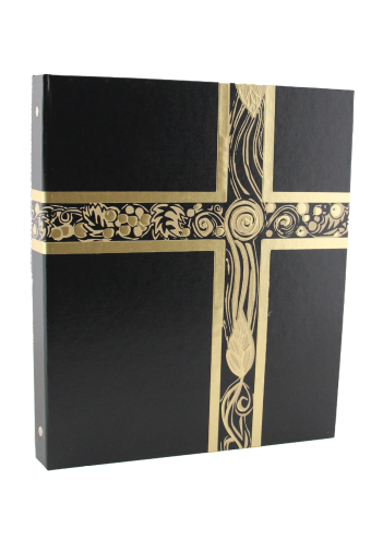 Ceremonial Binder Series 1 - Black