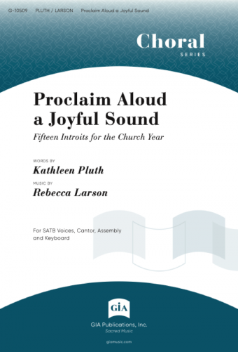 Proclaim Aloud a Joyful Sound