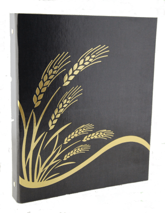 Ceremonial Binder Series 3 - Black