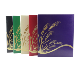 Ceremonial Binder Series 3 - Set of 5 Colors