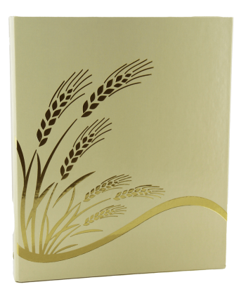 Ceremonial Binder Series 3 - Ivory