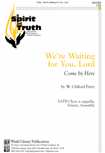 We're Waiting for You Lord