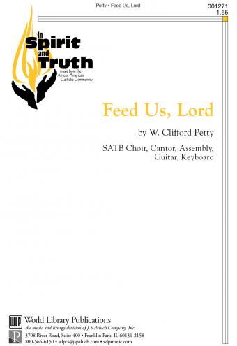 Feed Us, Lord