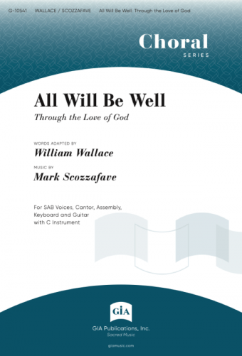 All Will Be Well - Guitar edition