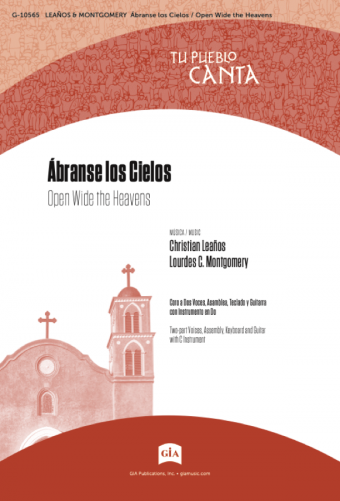 Abranse los Cielos / Open Wide the Heavens - Instrument edition