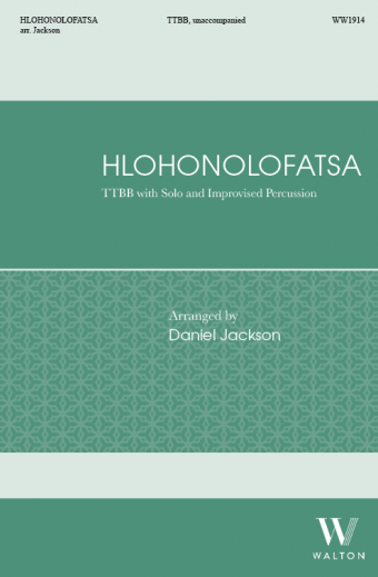 Hlohonolofatsa (TTBB)