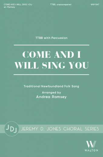 Come and I Will Sing You