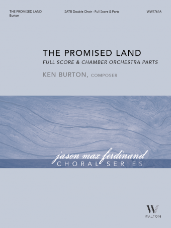 The Promised Land (Full Score and Parts)
