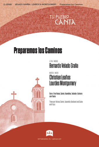 Preparemos los Caminos - Guitar edition