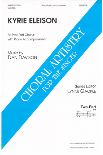 Kyrie Eleison (Two-part)