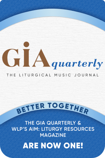 GIA Quarterly Magazine Subscription