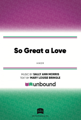 So Great a Love