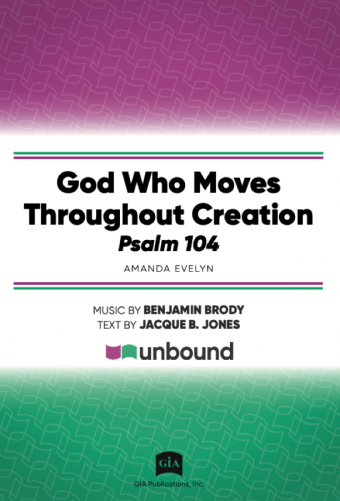 God who moves throughout Creation