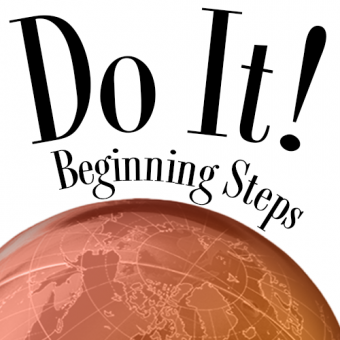Do It! Beginning Steps - Tenor Sax