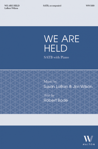 We Are Held