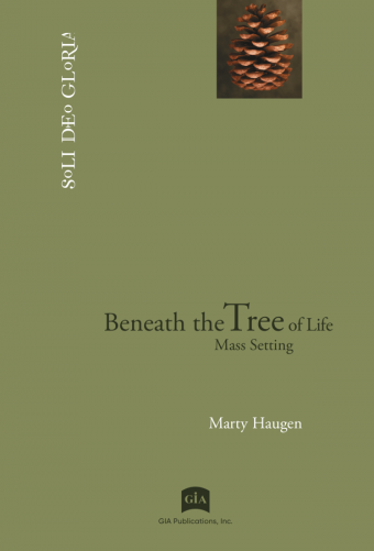 Beneath the Tree of Life - Eucharistic Prayer edition