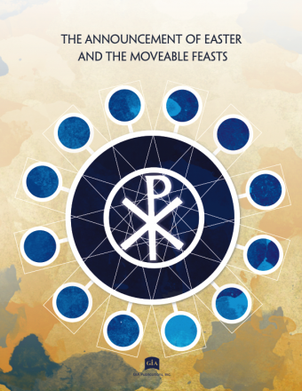 The Announcement of Easter and the Moveable Feasts | Download Edition