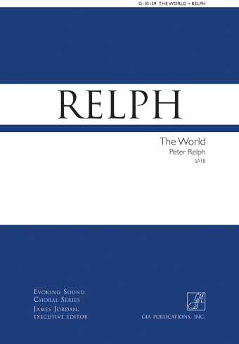 The World - SATB edition