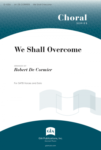 We Shall Overcome