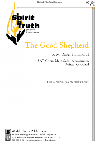 The Good Shepherd