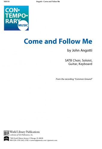 Come and Follow Me