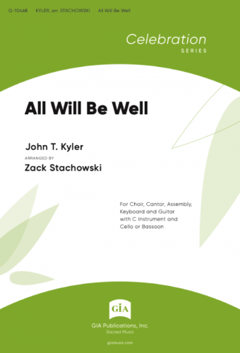All Will Be Well