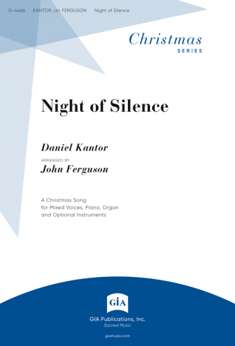 Night of Silence - Full Score and Parts