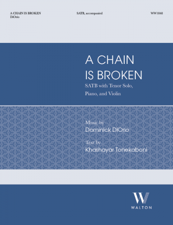A Chain Is Broken