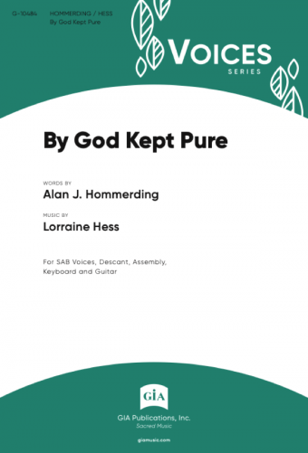 By God Kept Pure